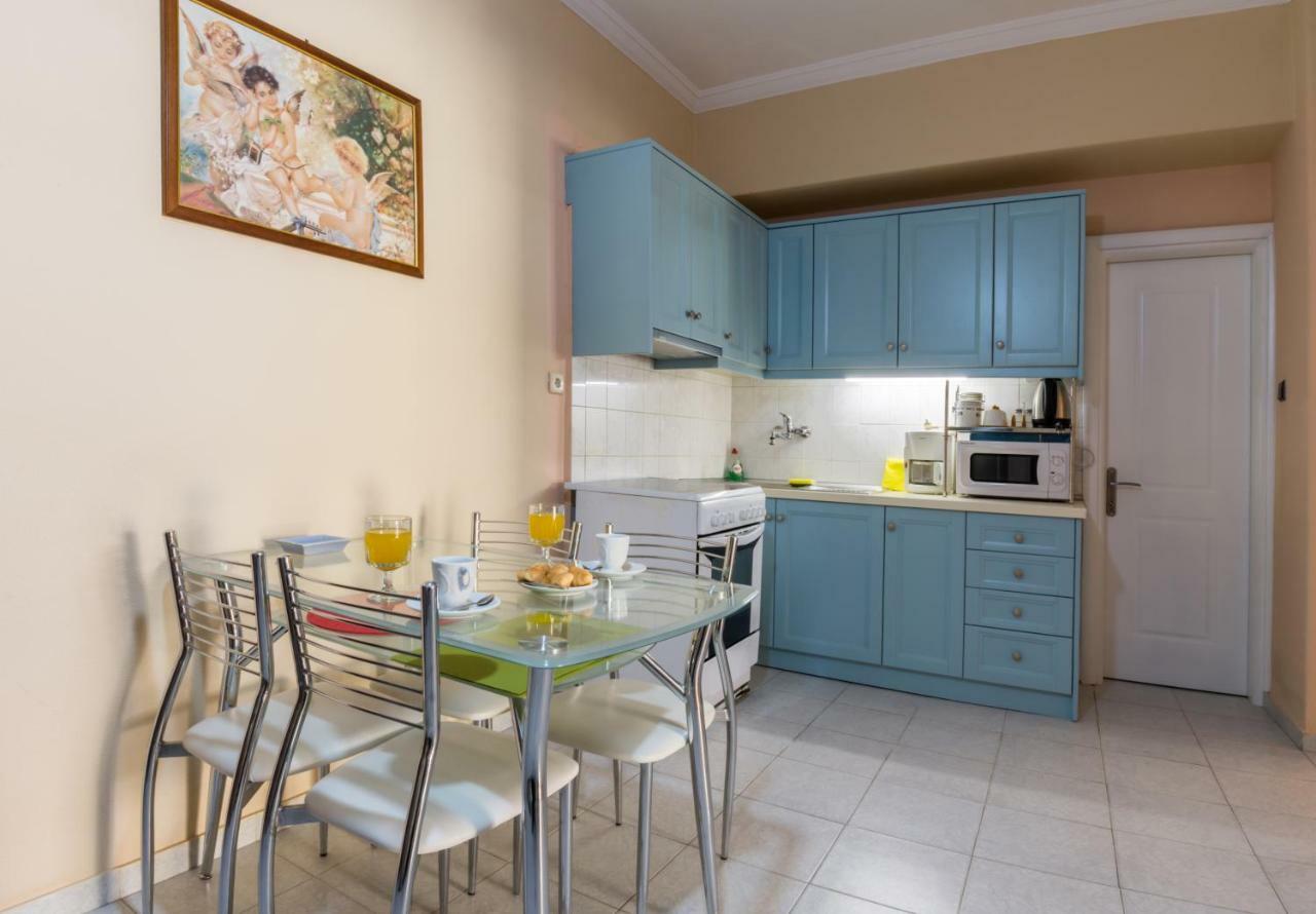 Cosy Apartment In The Heart Of Corfu By Konnect Экстерьер фото